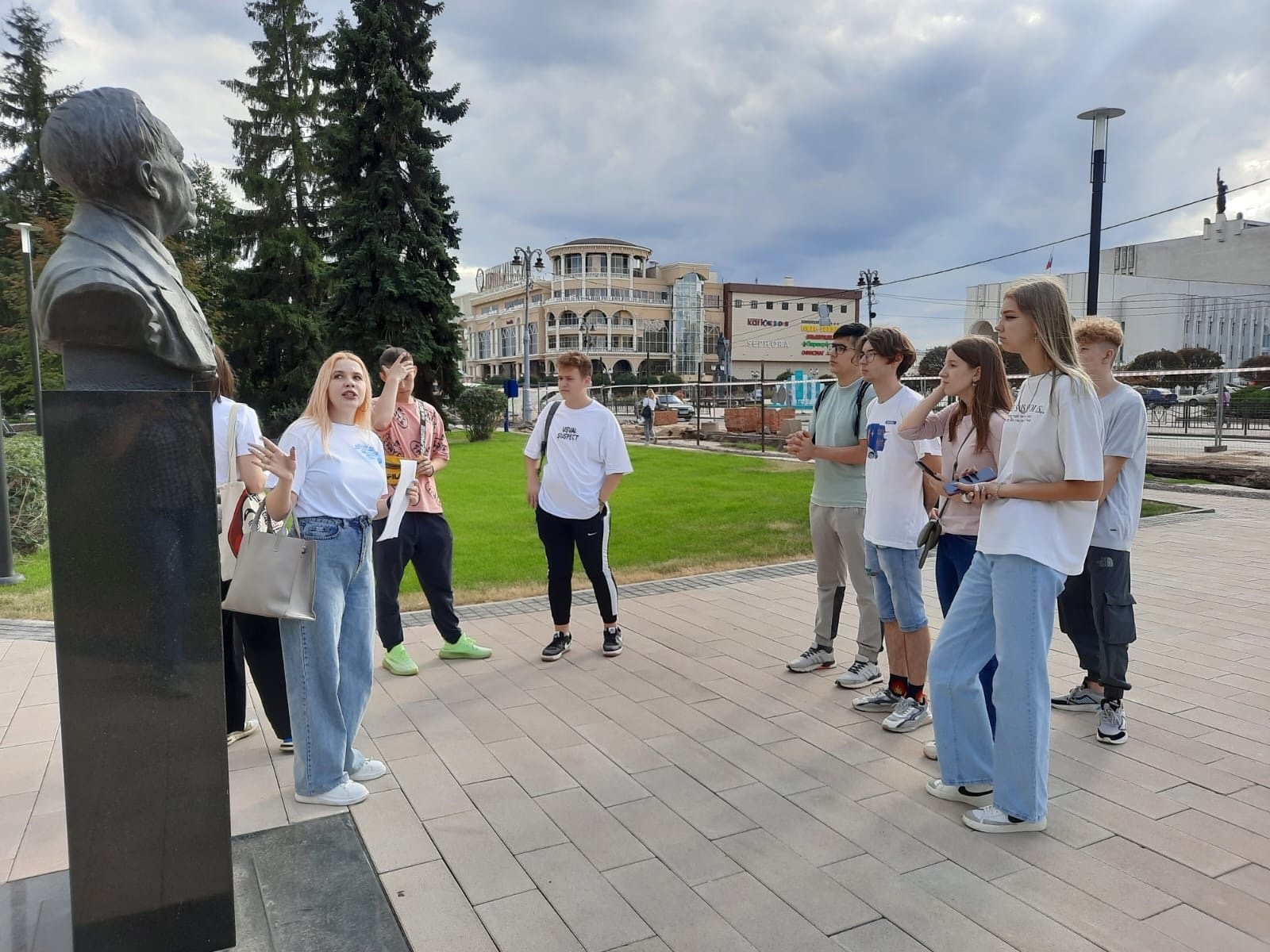 Программы бесплатных путешествий для школьников. Соловьиный край