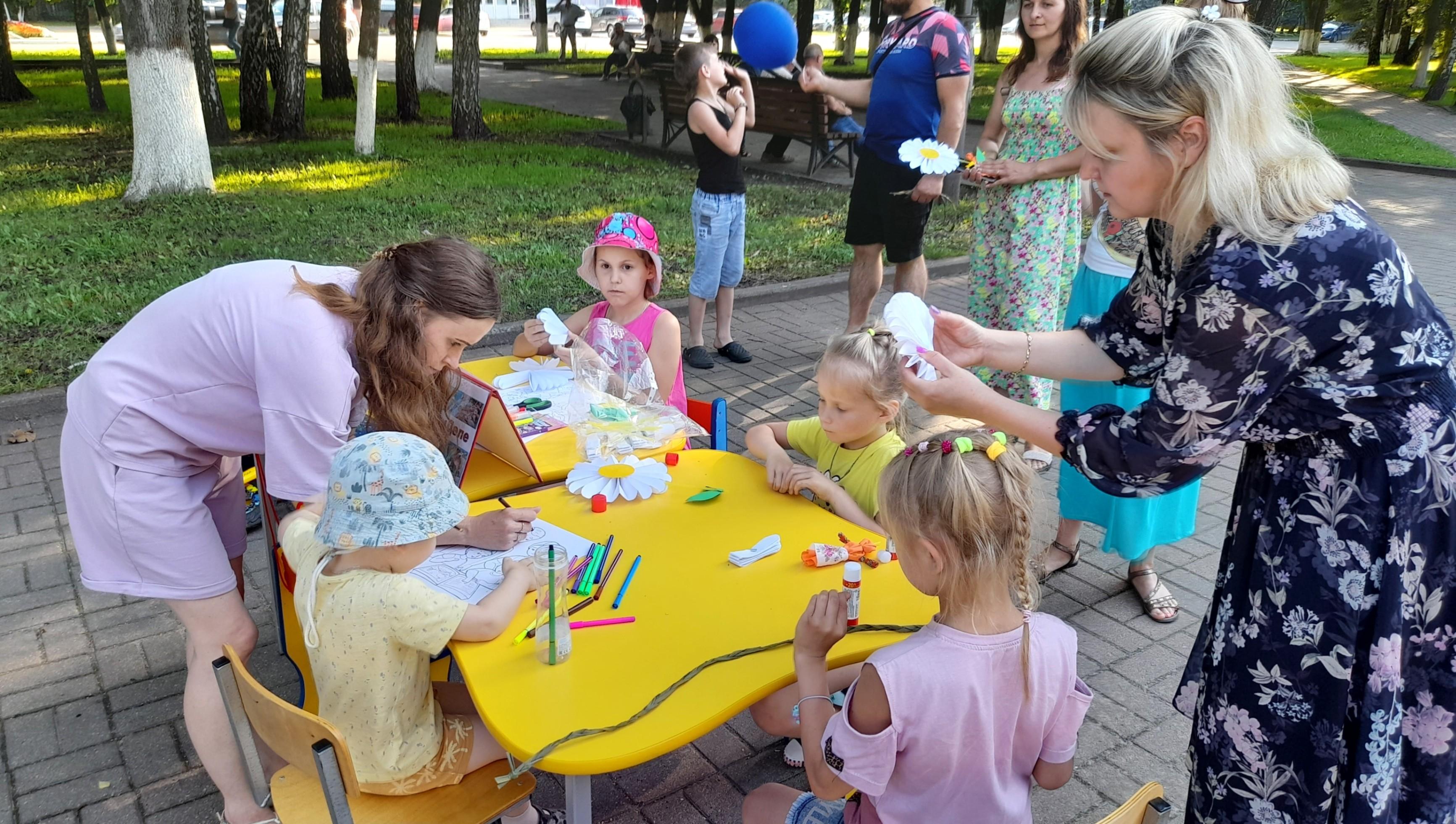 Мероприятия в День семьи, любви и верности в Курске, 8 июля 2024 года. Как  пройдут мероприятия в 2024 году