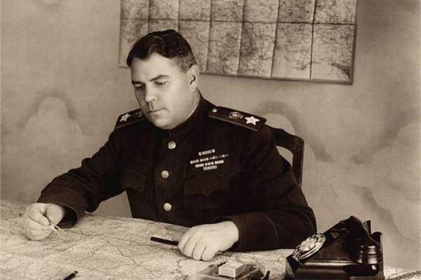 военачальник Александр Василевский