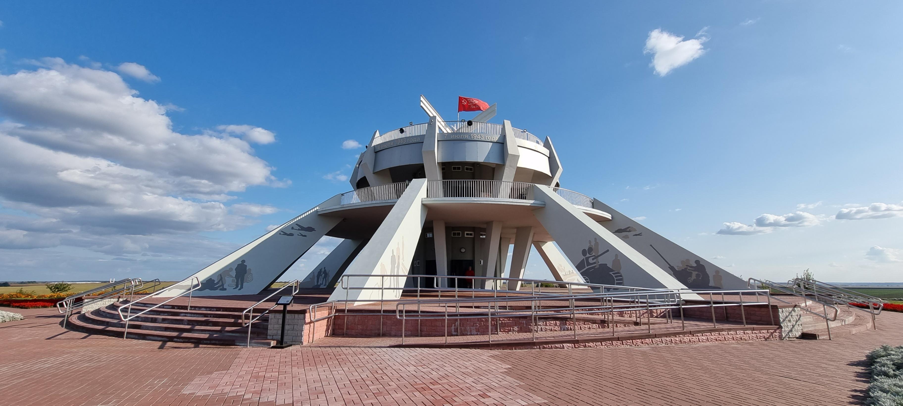 Монумент «Тепловские высоты». Адрес — Курская обл., Поныровский р-н, рп.  Поныри. Фото, режим работы, афиша и события. Соловьиный край