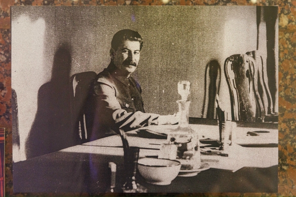 генералиссимус СССР Иосиф Сталин