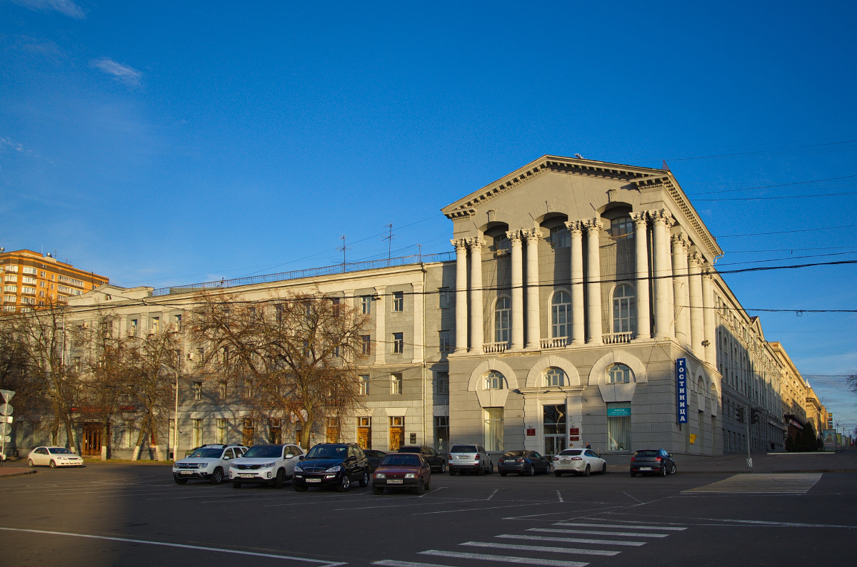 Гостиница Отель «ГРИНН». Адрес — Курская обл., г. Курск, ул. Карла Маркса,  зд. 68А. Фото, режим работы. Соловьиный край