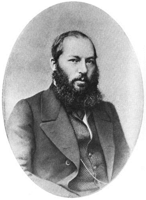 Афанасий Фет. 1860-е