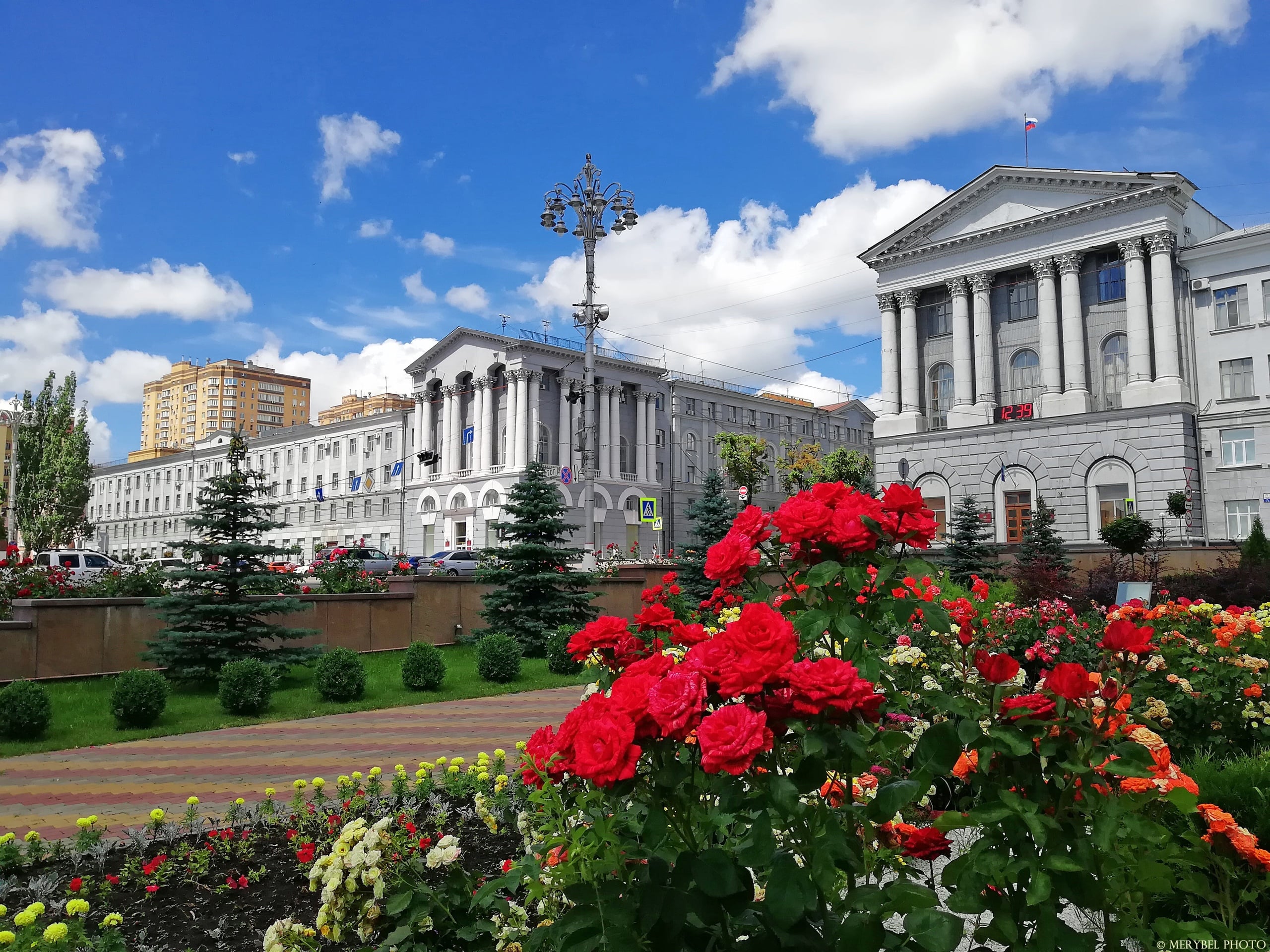 Обзорная экскурсия по Курску. Подробная информация: описание, адреса мест  на карте, фото. Соловьиный край