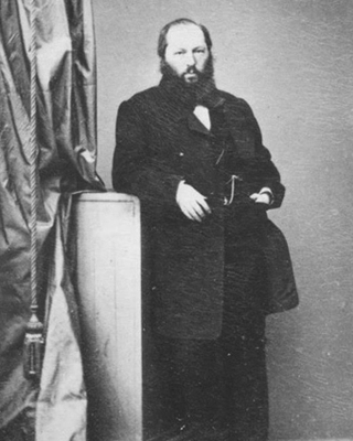 Афанасий Фет. 1859-1861 гг.